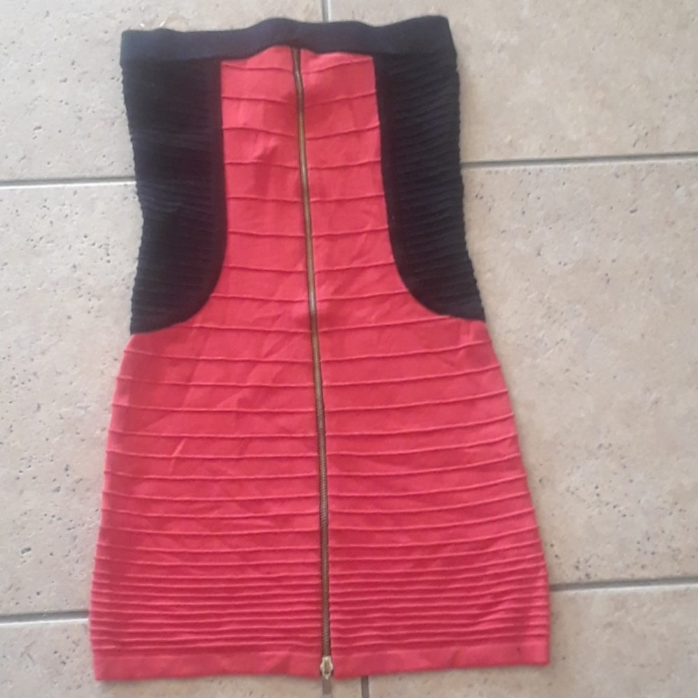 Bandage dress